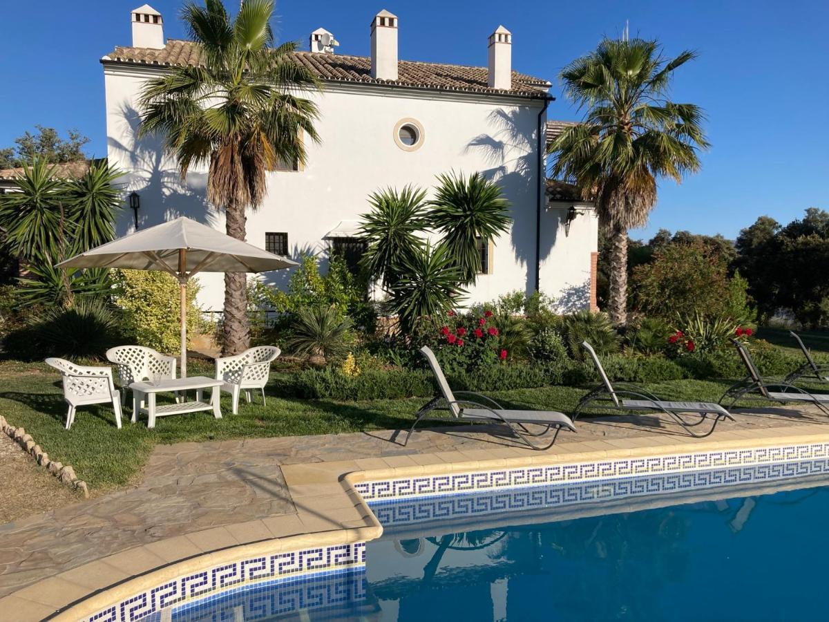 Finca Las Encinas Ronda Exterior photo