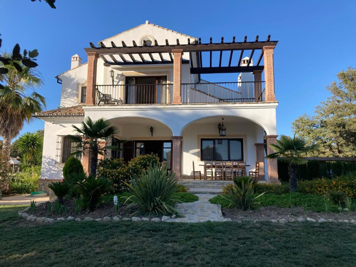 Finca Las Encinas Ronda Exterior photo