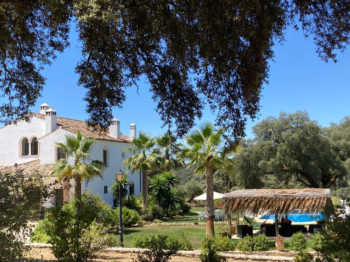Finca Las Encinas Ronda Exterior photo