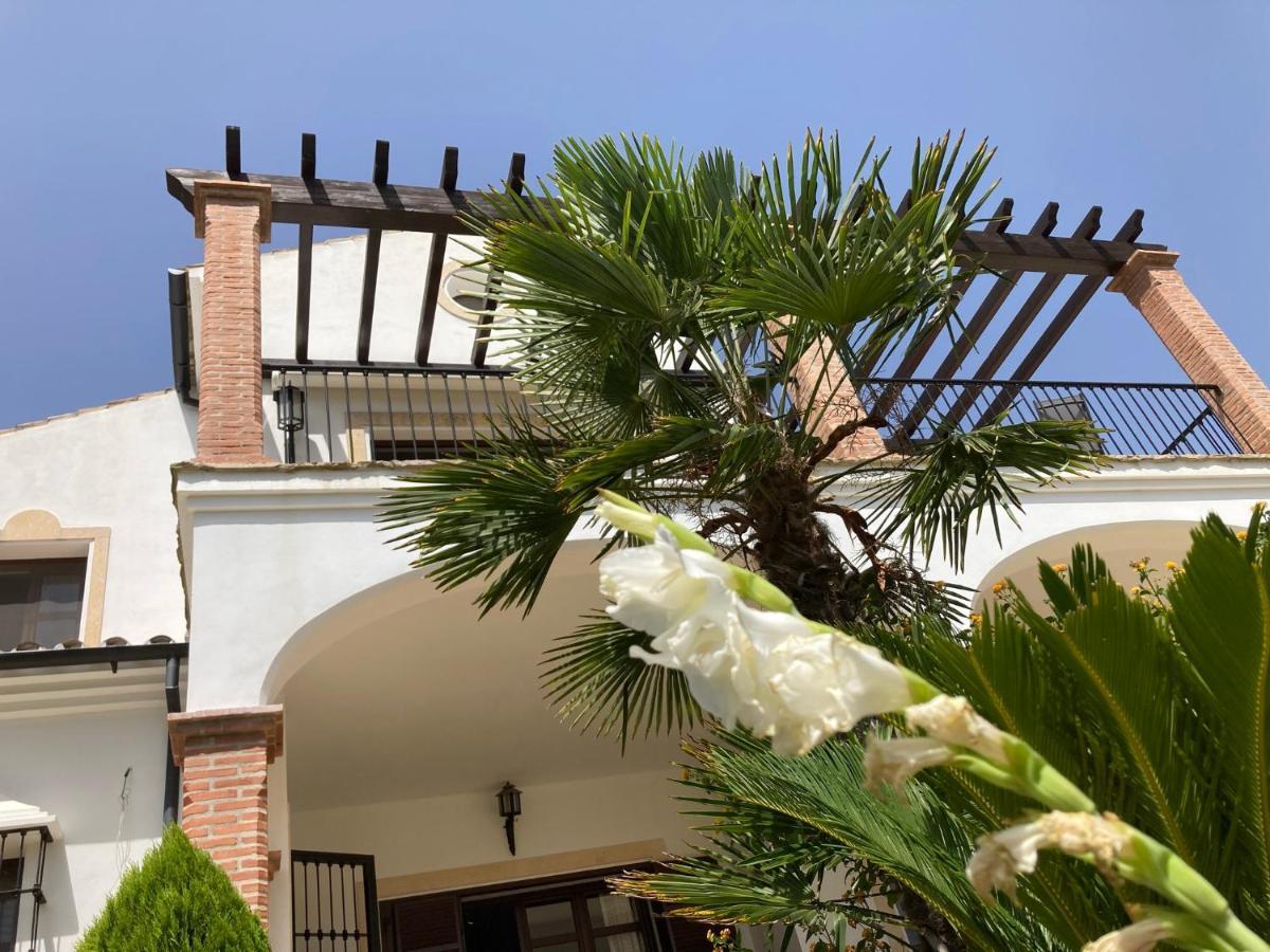 Finca Las Encinas Ronda Exterior photo