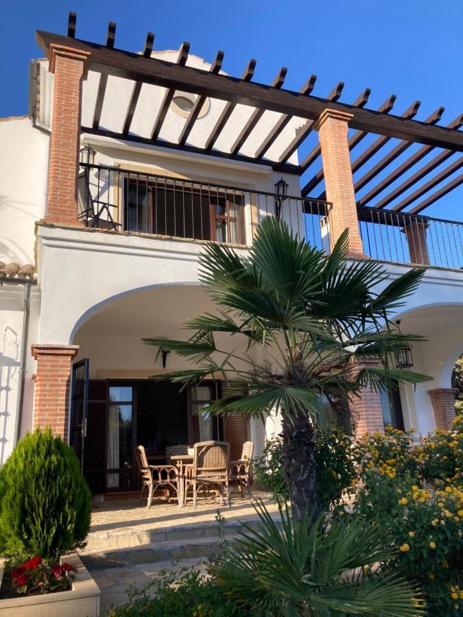 Finca Las Encinas Ronda Exterior photo