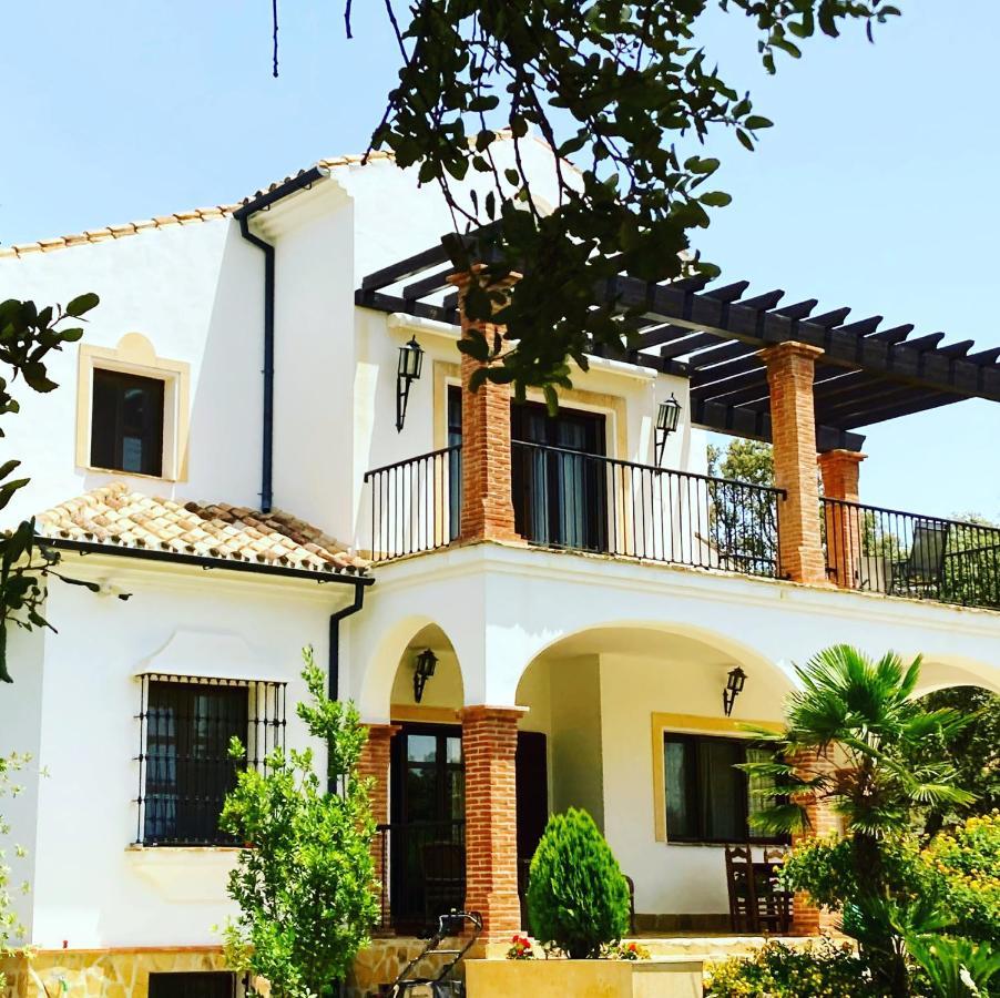 Finca Las Encinas Ronda Exterior photo