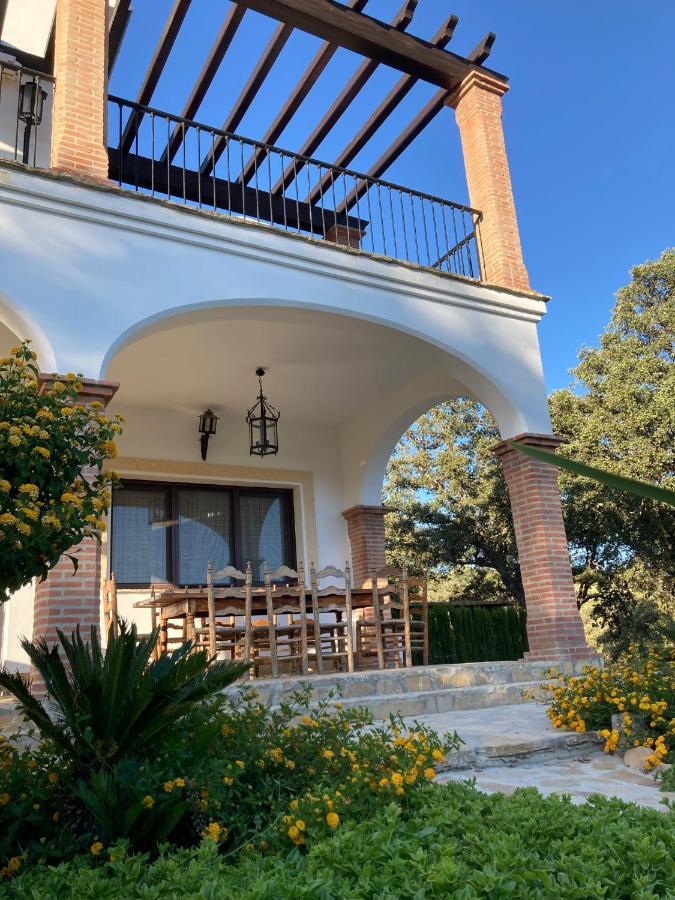 Finca Las Encinas Ronda Exterior photo