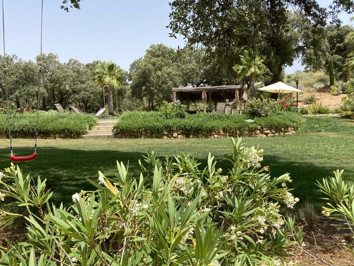 Finca Las Encinas Ronda Exterior photo