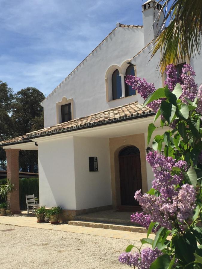 Finca Las Encinas Ronda Exterior photo