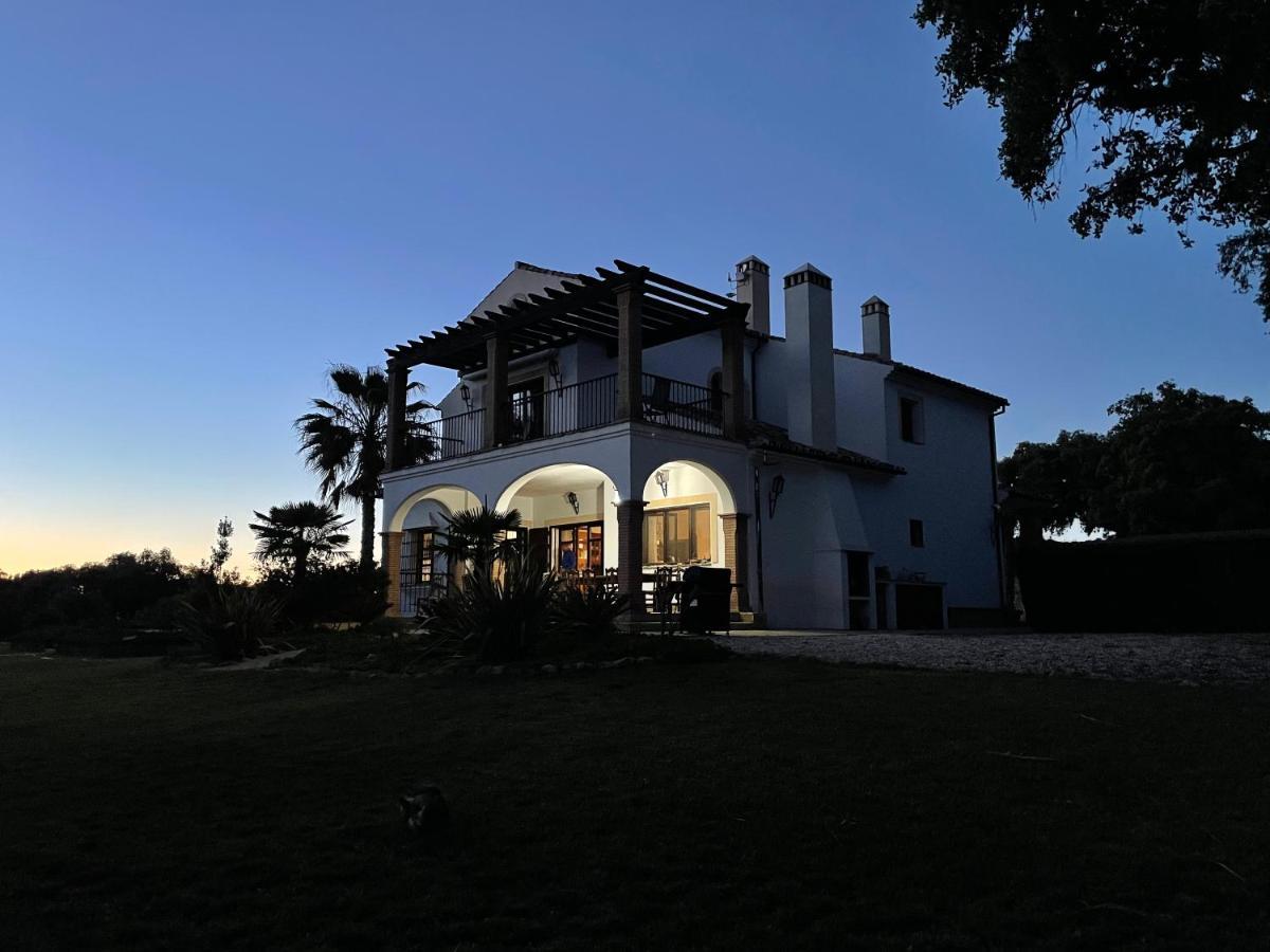 Finca Las Encinas Ronda Exterior photo