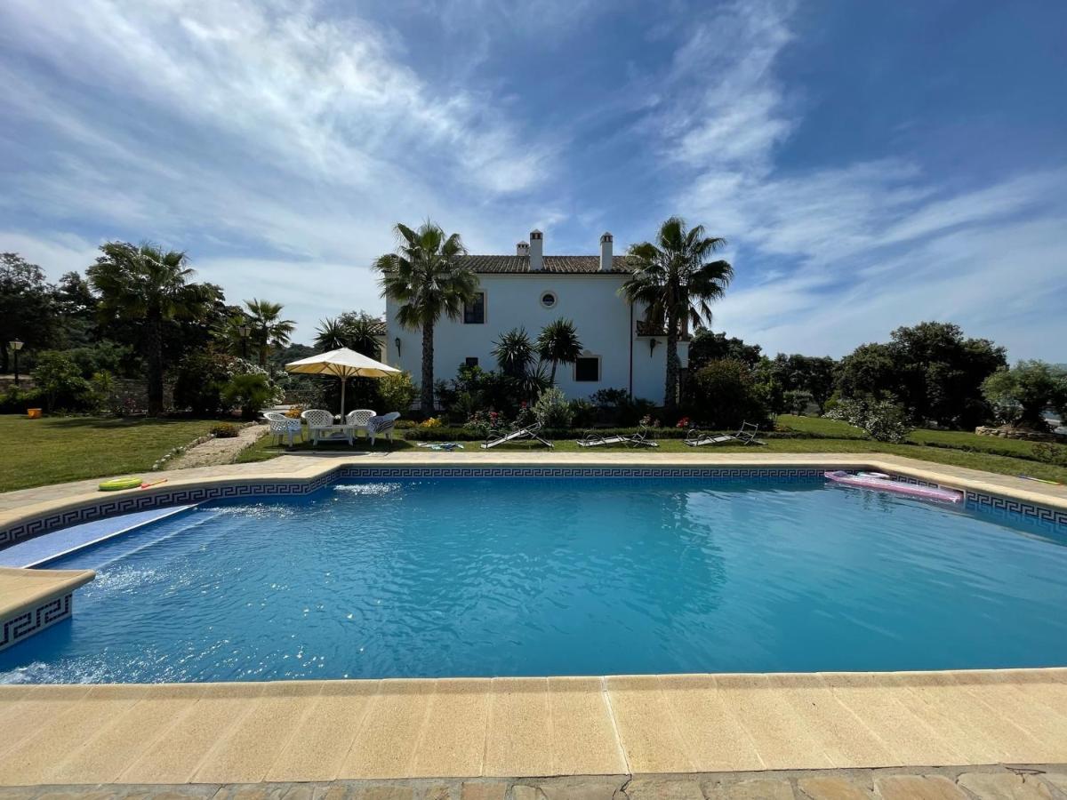 Finca Las Encinas Ronda Exterior photo