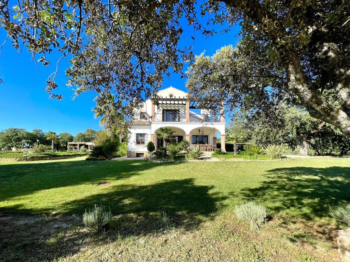 Finca Las Encinas Ronda Exterior photo