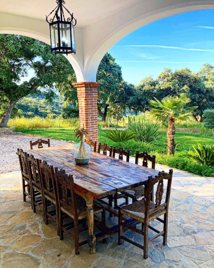 Finca Las Encinas Ronda Exterior photo