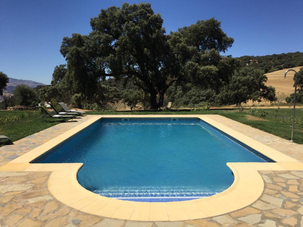Finca Las Encinas Ronda Exterior photo